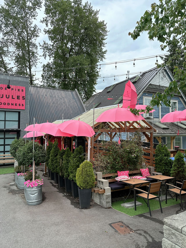 🇨🇦Vancouver port moody에 최고의 pie 🥧맛집’Gabi& Jules’