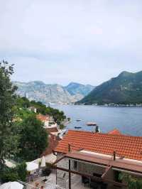 💌If I could step into a postcard, it would be Perast