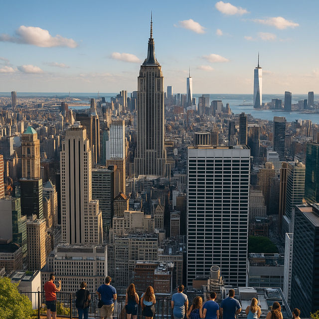 3 Days in New York City – The Best of the Big Apple 🗽✨