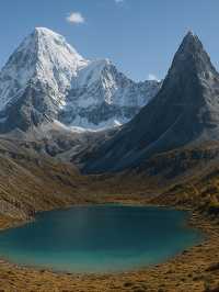 Milk Lake & Five-Color Lake 