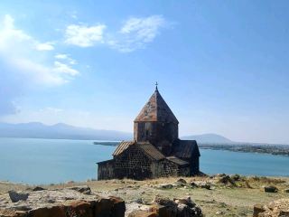 🇦🇲 Sevanavank: Ancient Magic on the Shores of Armenia's "Blue Eye"