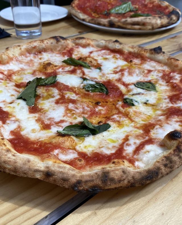 5 лучших пиццерий в Сантьяго - Где съесть настоящую Pizza Napoletana наш гастрономический гид