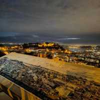 Pass through Bairro alto views!!