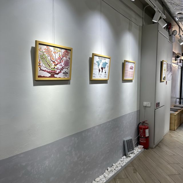 深水埗慢活寫意cafe