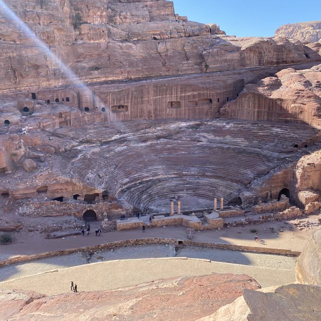 The Monastery, Petra’s Hiking Beauty Spot