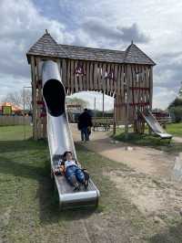 約克超抵玩大型遊樂園