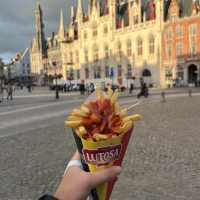 Bruges is a must seen destination!!