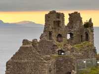 Dunure Castle 🏰