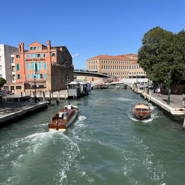 A City on Water