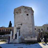 And The Tower of Winds