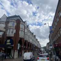 Ealing Broadway - Lovely Shopping destination in London