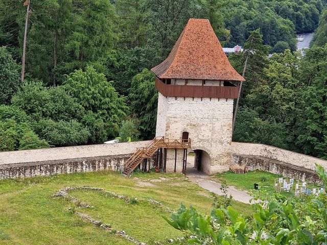 Rasnov Fortress Romania 🏛️🇷🇴