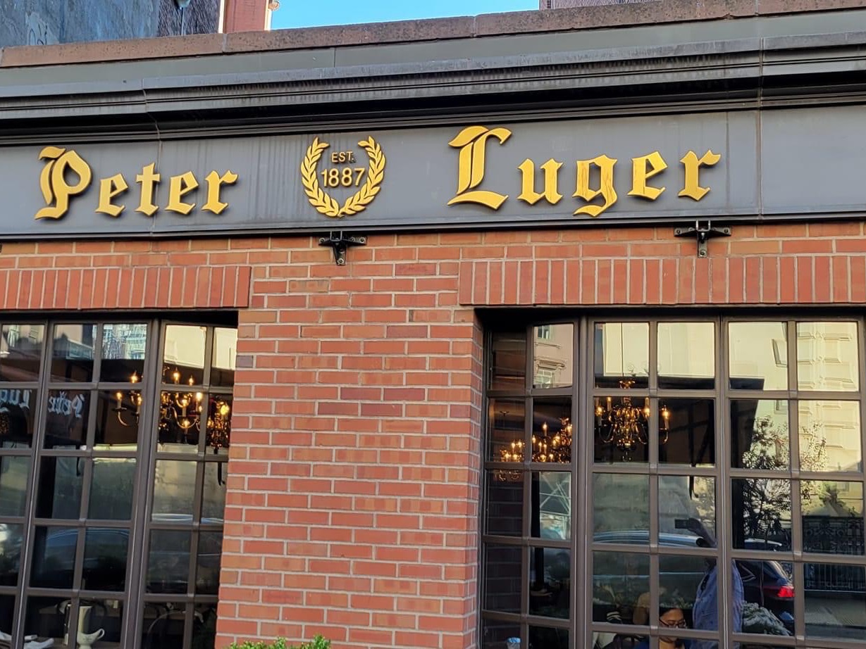 Peter luger great neck best sale
