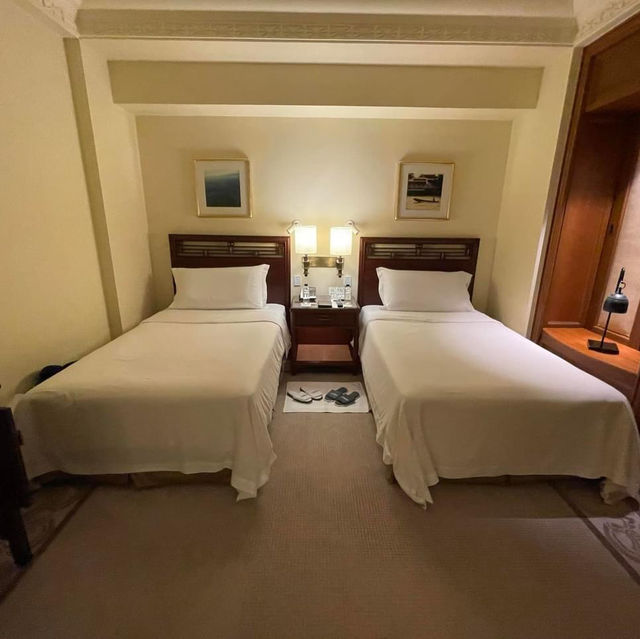 The Peninsula Bangkok Hotel 😍