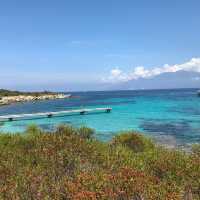 Serene Beauty of Corsica 🌿🏖️