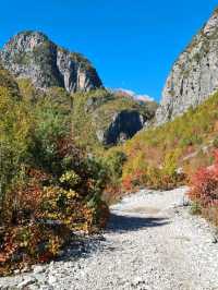 the Hidden Gem of Theth, Albania