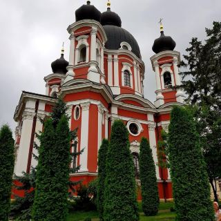 Curchi Monastery 🏛️