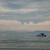 Slow life Baikal at Maximika village