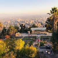 Santiago's Urban Canvas: Art and Culture Alive