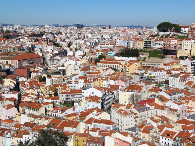 Lisbon , capital of Portugal 🇵🇹
