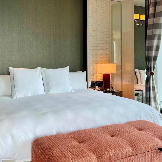 香港酒店天花板| Rosewood Hotel
