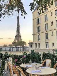 Parisian Elegance: City of Lights🇫🇷🥖
