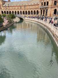 Discover ancient magic of Seville