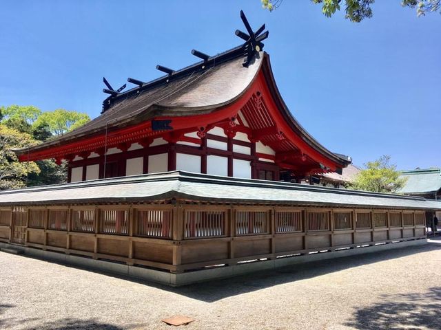 Munakata Shrine 🇯🇵