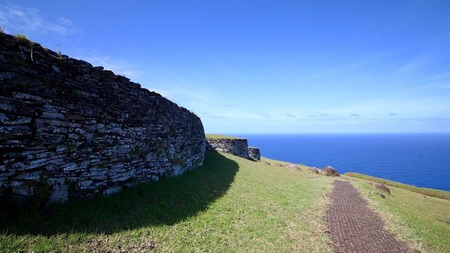 Exploring the Enigmatic Easter Island