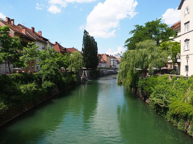 Lively Ljubljana: Slovenia's Green Capital