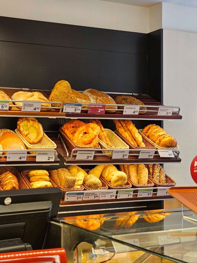 🇦🇹 오스트리아 비엔나의 국민 빵집을 소개합니다 🥯