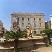 Magical experience in Sicily oritigia