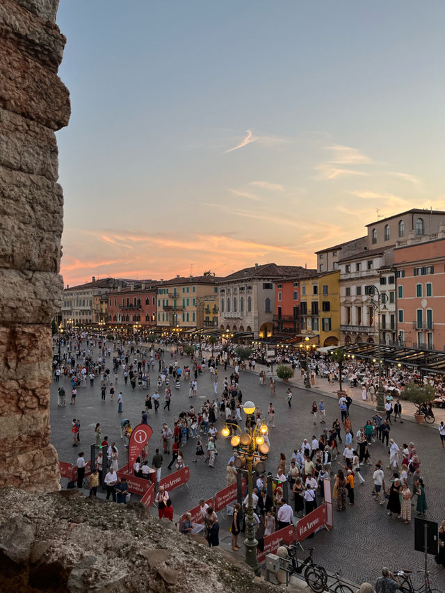 Verona | The must visit summer time opera festival 