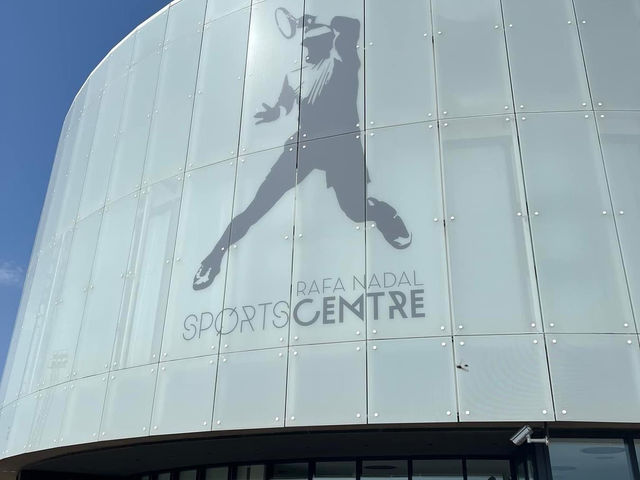 Rafa Nadal Museum 🇪🇸