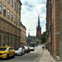 Exploring Stockholm ⛄️❄️ ~ 3 days itinerary ~