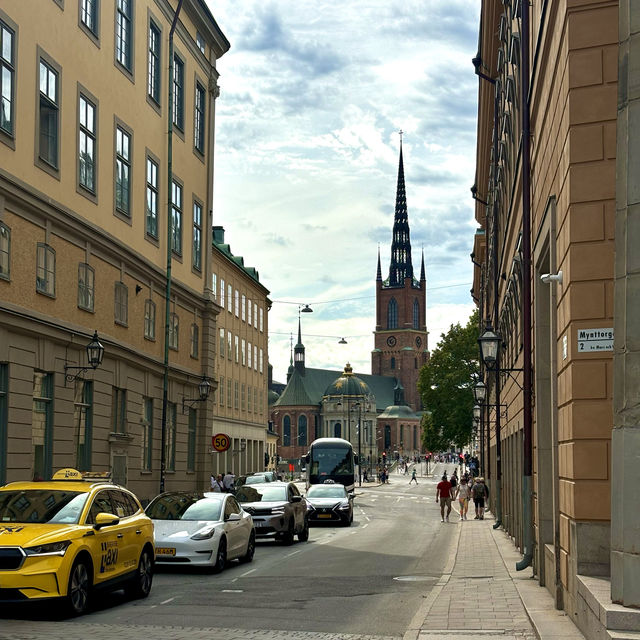 Exploring Stockholm ⛄️❄️ ~ 3 days itinerary ~