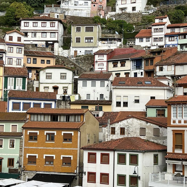 Beautiful costal village 🇪🇸