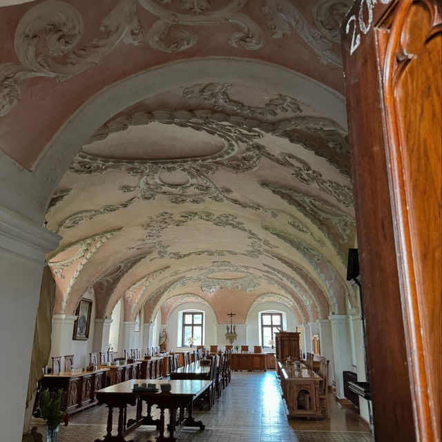 Carthusian Monastery in Slovenia 🗺️