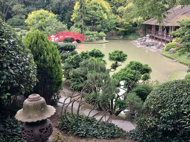Pierre-Baudis Japanese Garden 🇫🇷