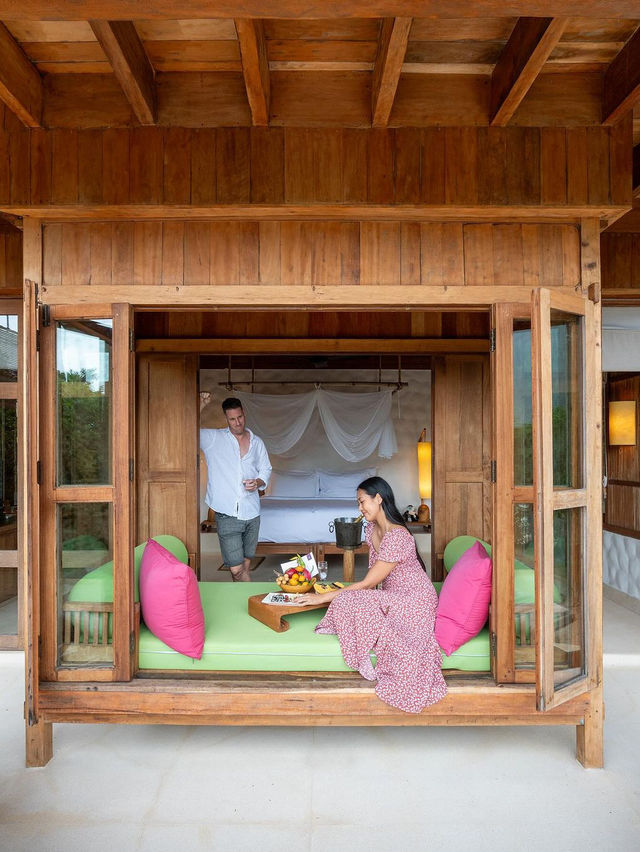 식스 센스 닌 반 베이 🏖️ Six Senses Ninh Van Bay