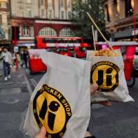 Chow Down: Discover London’s Street Food Scene!