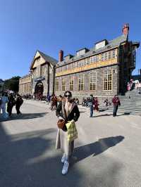 Shimla Mall road