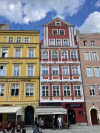Wroclaw Old Town 🏛️