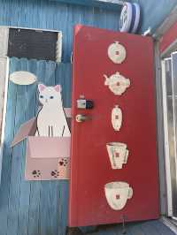 Little Prince and fox in Busan