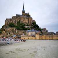 Mont Saint-Michel: A Journey into History and Wonder