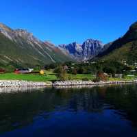 Hjørundfjord Ferry Adventure: Norway's Hidden Fjord Gem