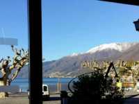โรงแรมริมทะเลสาบที่ Ascona