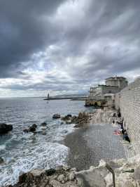 Day Trip to Nice Coastal Path – Avenue Jean Lorrain 🌊