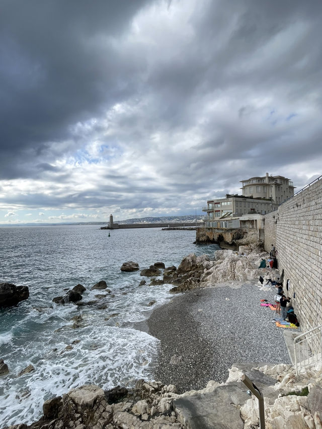 Day Trip to Nice Coastal Path – Avenue Jean Lorrain 🌊
