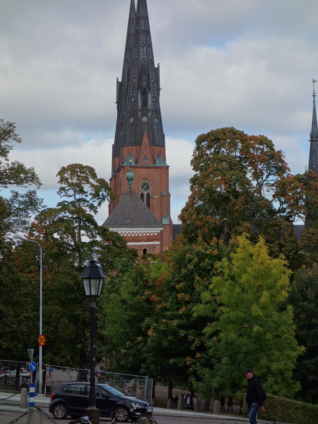 Uppsala: A City of History and Culture